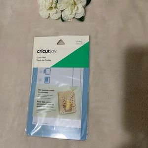 Cricket Joy Card Mat